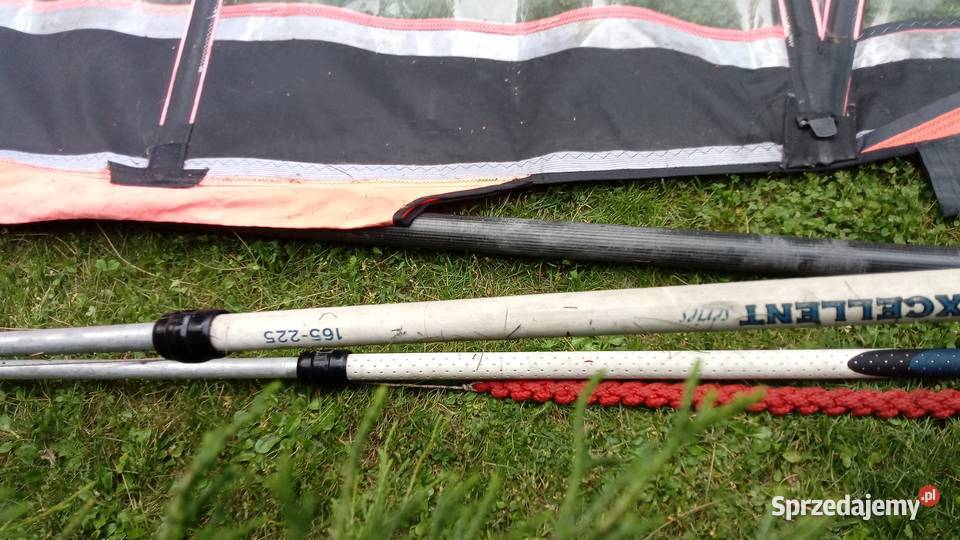 Deska z żaglem surfingowa Chełm sprzedam