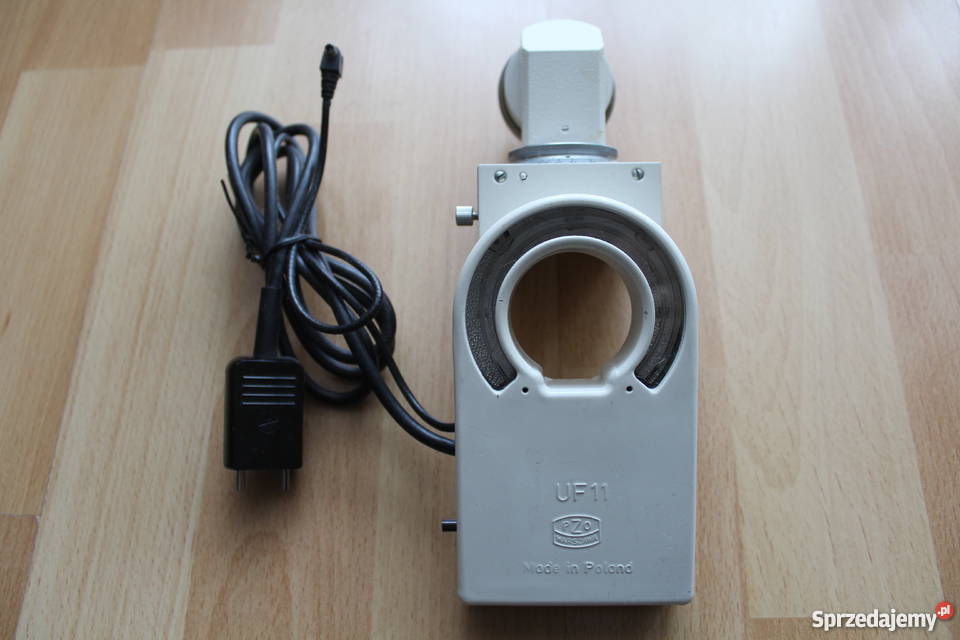 Lampa błyskowa PZO pierścieniowa UF11 Katowice sprzedam