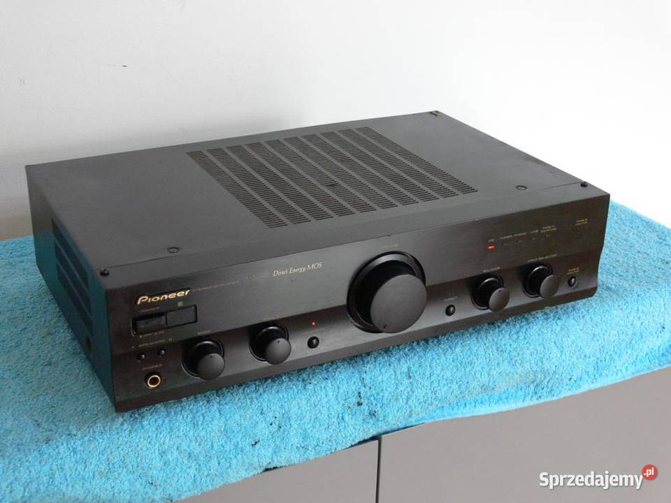 Wzmacniacz Pioneer A209R mocny i sprawny WYSYŁKA Jasło