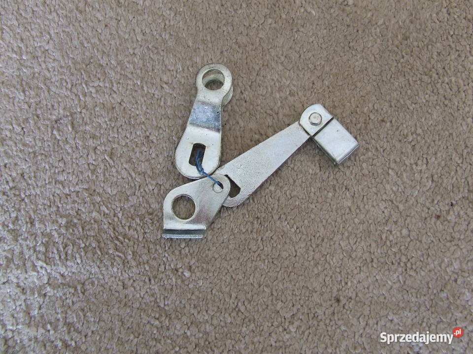 Dzwignie rozpieracza hamulców komplet komar Płońsk sprzedam