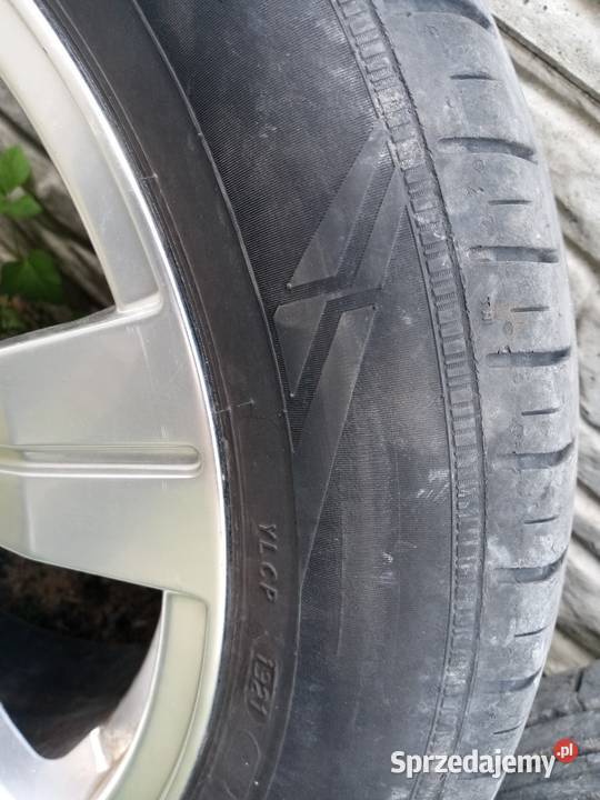 Alufelgi 16 5x100 z oponami 20555 alufelgi 15 Kielce