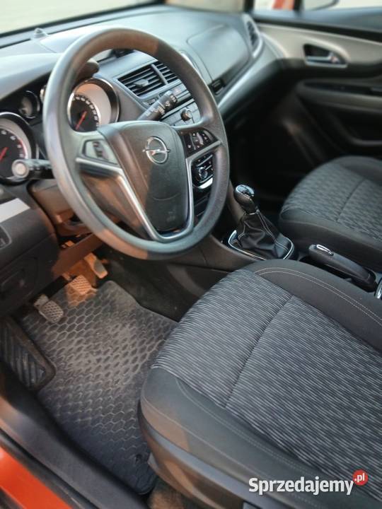 Sprzedam Opel Mokka 2014 podkarpackie Tarnobrzeg sprzedam