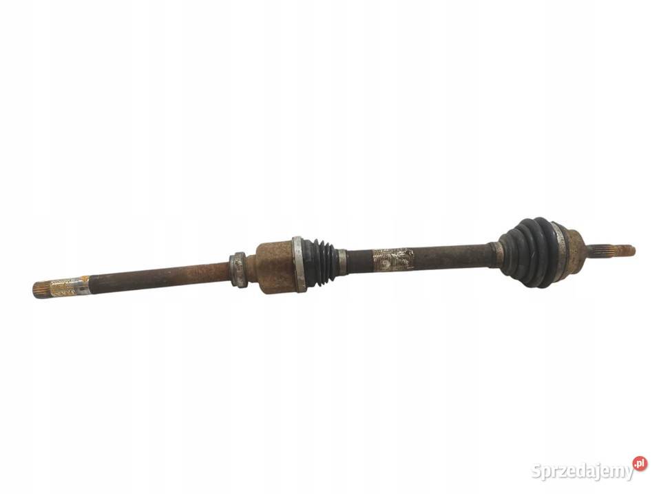 PÓŁOŚ PRAWY PRZÓD 16 HDI 9677477180 Citroen C4 Rok produkcji 2016 sprzedam