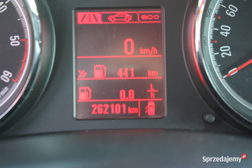 OPEL ASTRA J SPORTS TOURER 20 CDTI ecoflex 165 Rok produkcji 2014 śląskie Ruda Śląska sprzedam
