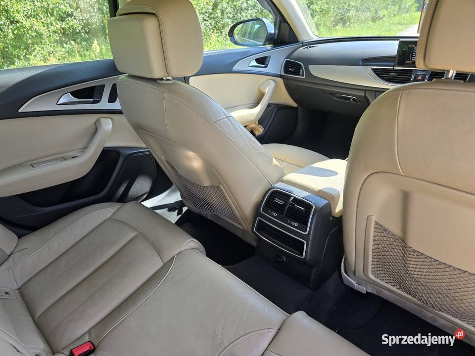Audi a6 c7 sprzedam zamienię 4/5 łódzkie Łódź