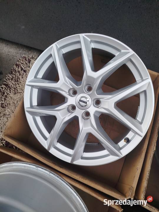 S396 Alufelgi 19 5x108 8J et 425 Volvo Ford Samochodowe Bąków