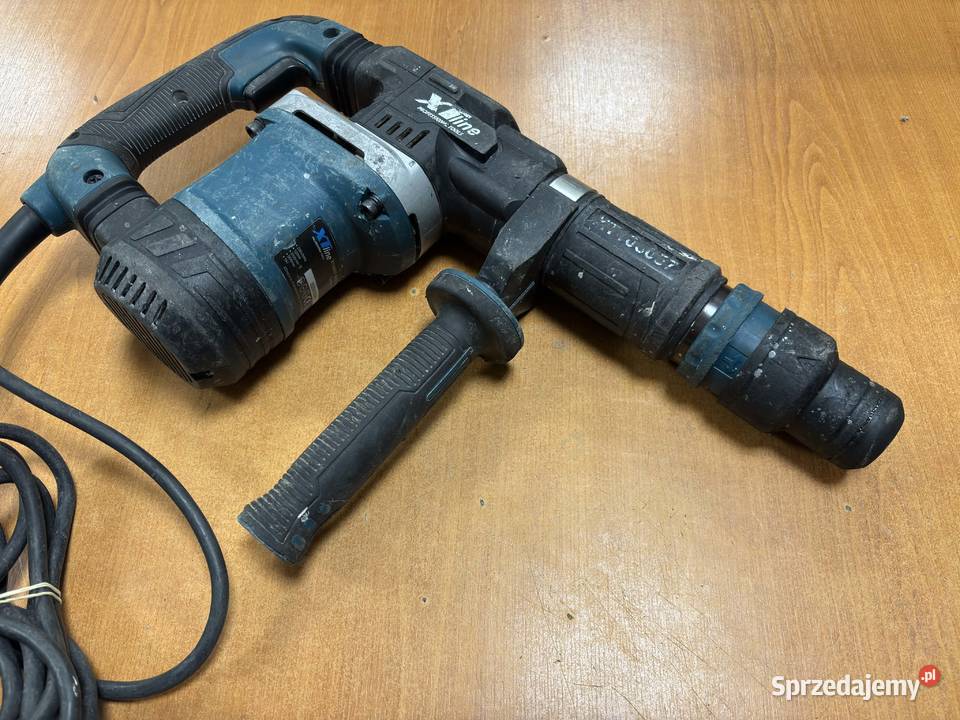 Młot Wyburzeniowy XTline 1200W SDS 14J XT106057 Elbląg