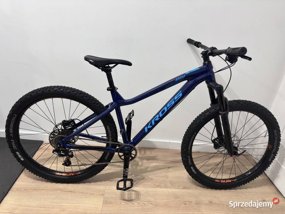 Kross Grist 20 275 rama M 2x11 Sram NX Enduro 29 mazowieckie Radom sprzedam