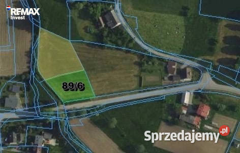 Działka pod Twój dom Kozakowice Górne sprzedam