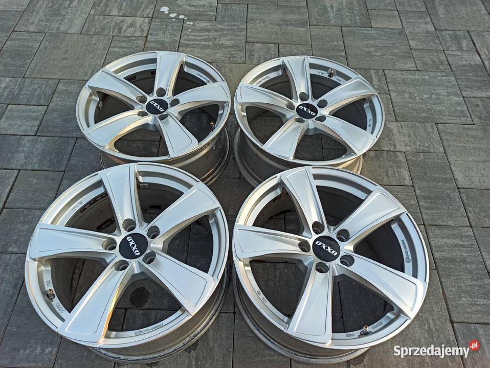17 5x112 8J et47 VW audi seat Skoda mercedes Nowy Sącz sprzedam