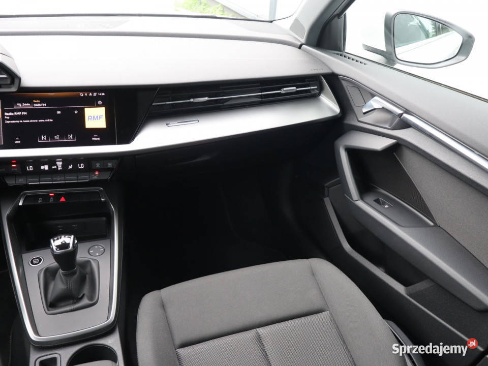 Audi A3 35 TFSI śląskie Katowice