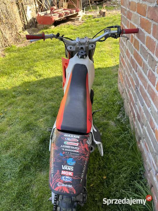 Honda cr80 cross Annopol