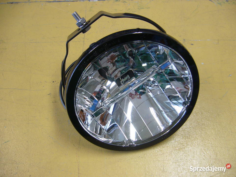 Lampa zespolona drogowa i pozycyjna W 116 1224v nieuszkodzony Szczecin
