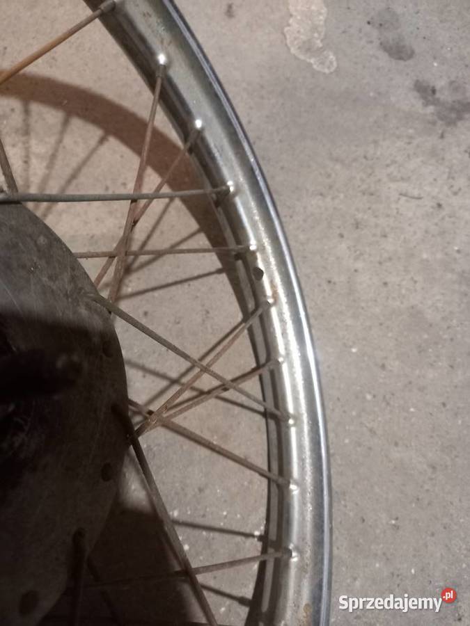 Kolo przód komar 230 231 231b Sokołów Podlaski sprzedam