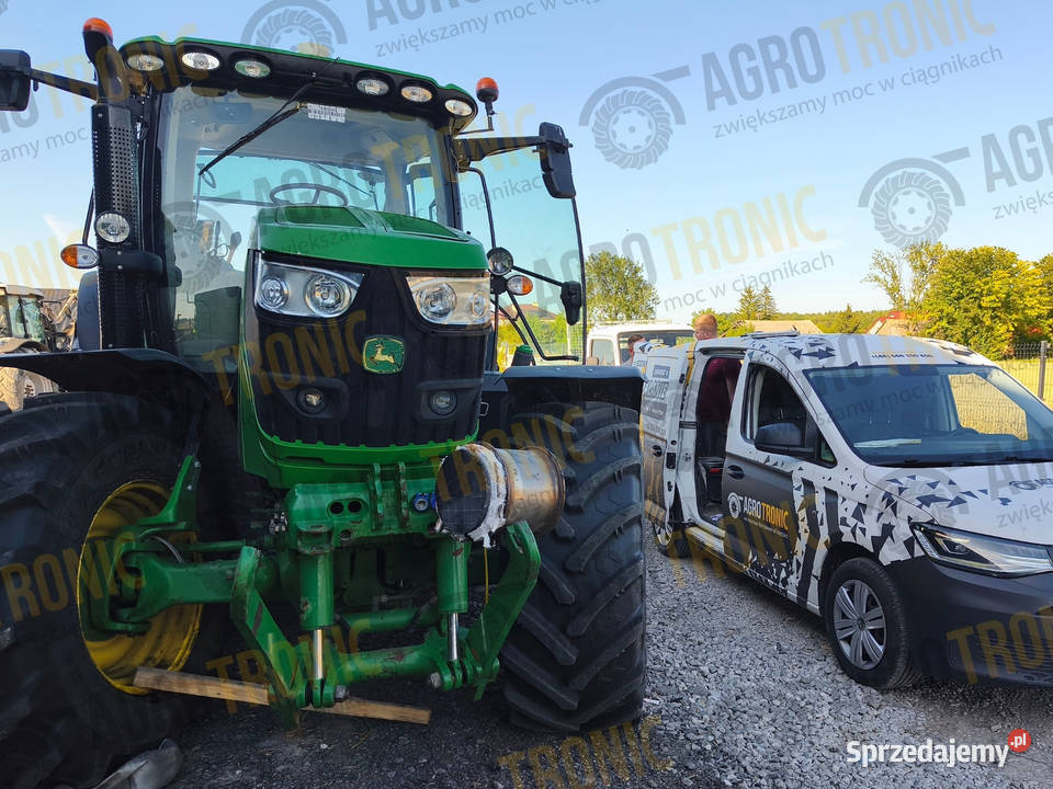 Usuwanie błędów DPF AdBlue EGR ChipTuning DOJAZD pomorskie Gdańsk