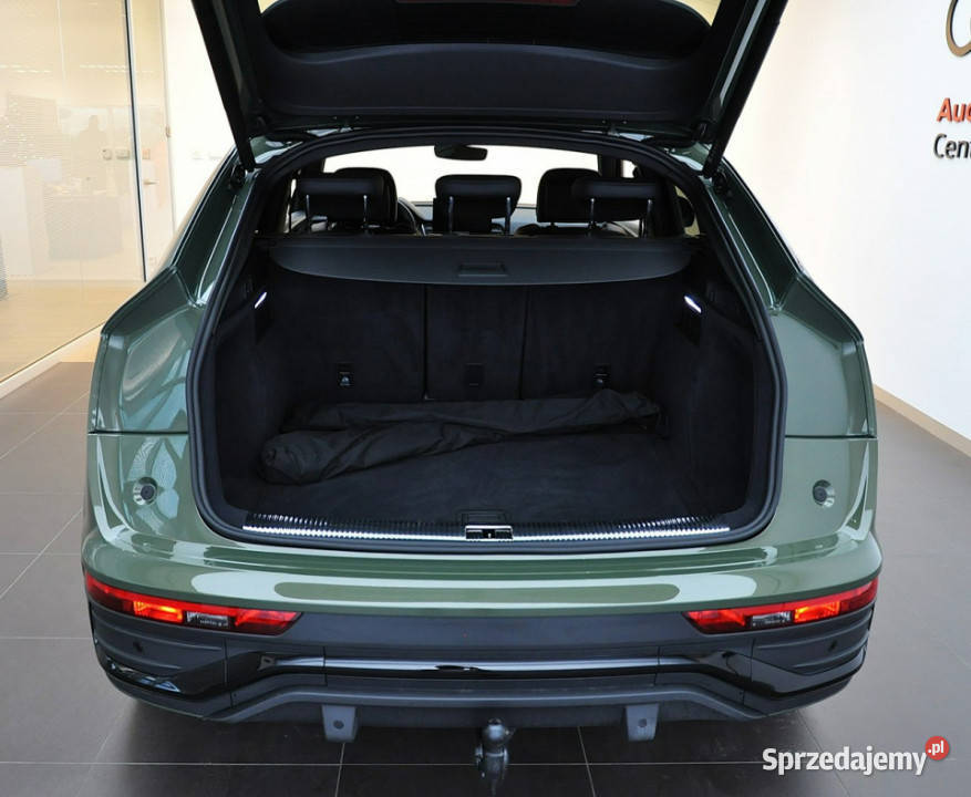 Audi Q5 Sportback 40 TFSI Quattro VirtualPlus