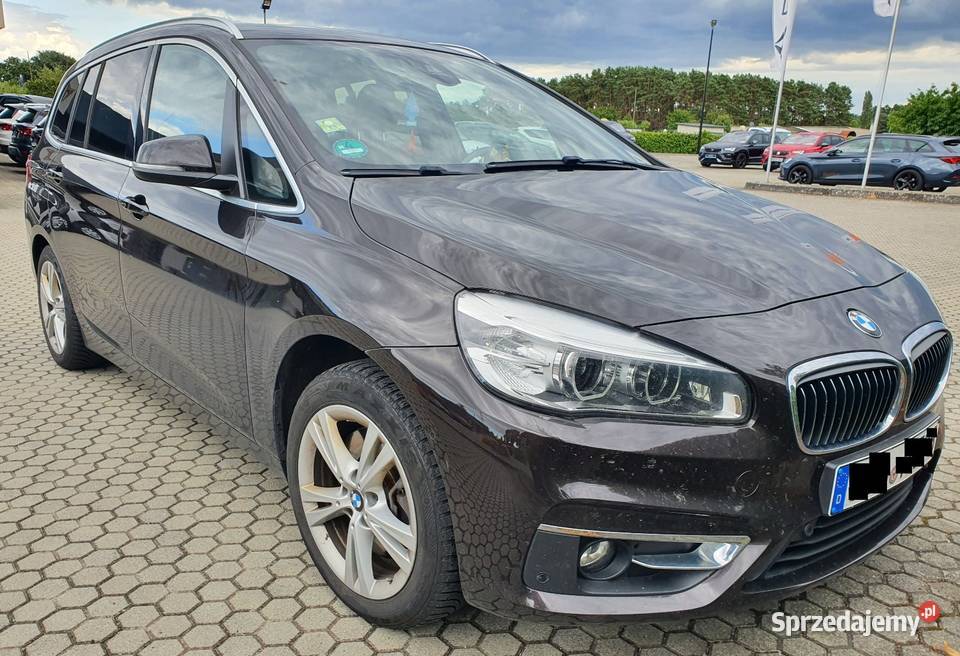 BMW Gran Tourer 220i Luxury Line automatyczna Stawnica