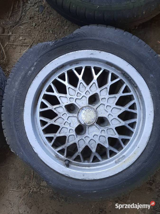 Felgi aluminiowe alumnium 6Jx R14 Ford RS XR2i