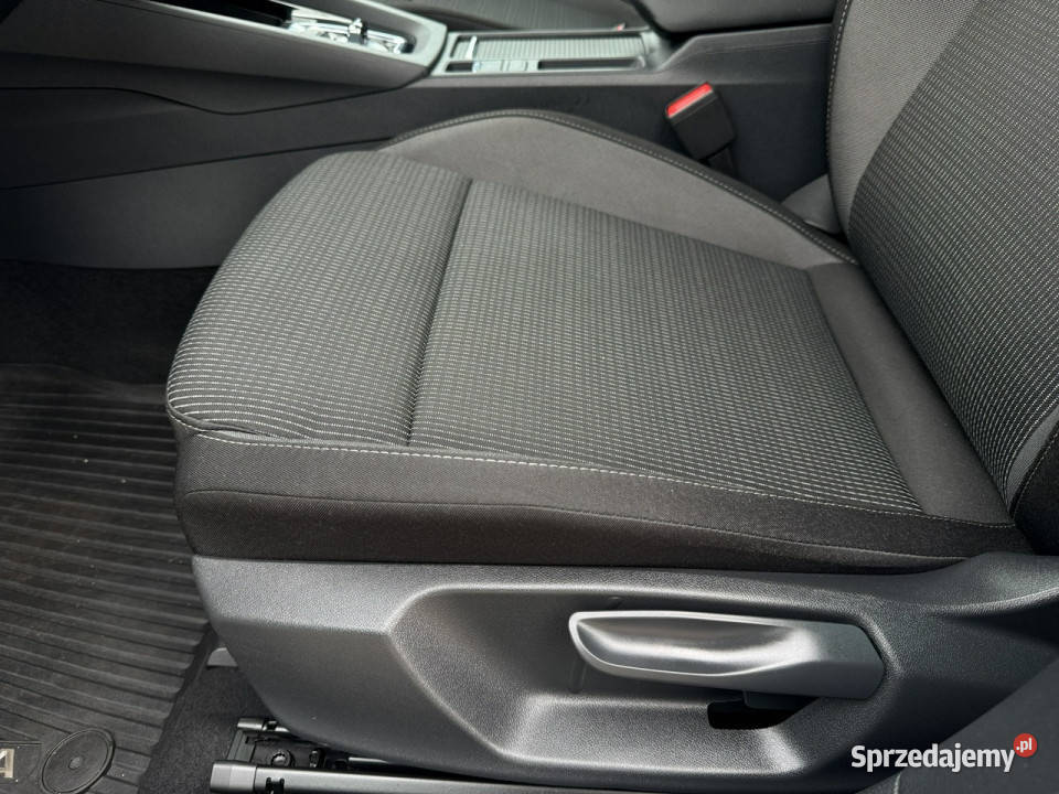 koda Octavia CT479AM15 TSI eTec Ambition DSG ogranicznik prędkości pomorskie