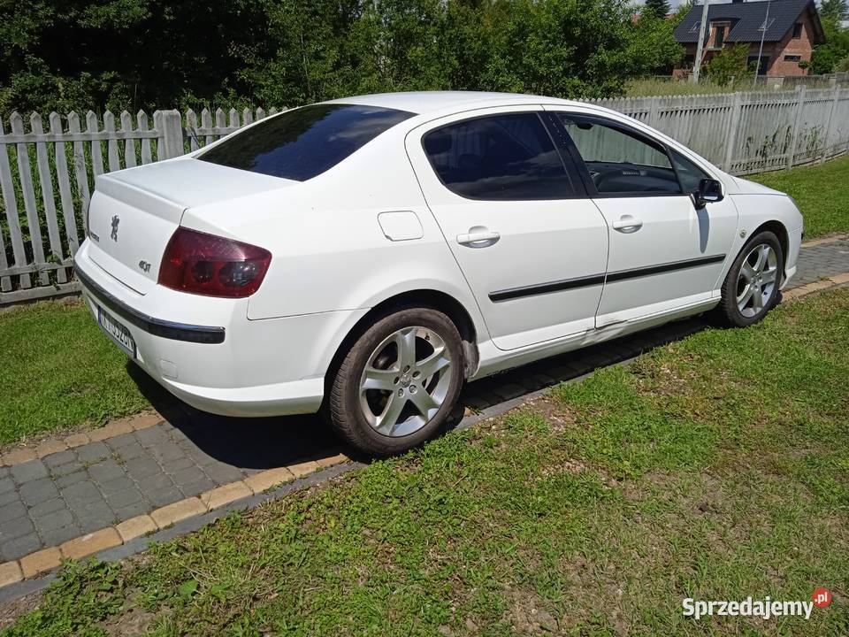 Peugeot 16 HDI sprawny technicznie 16cm3 świętokrzyskie Staszów