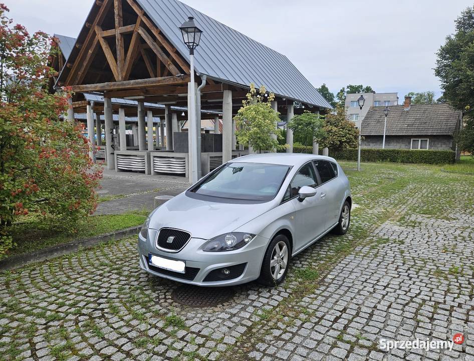 Seat Leon 2 2009r 19Tdi Niski Przebieg Ryglice
