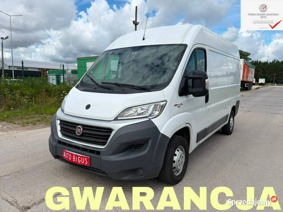Fiat Ducato chłodnia salon polska Lębork sprzedam
