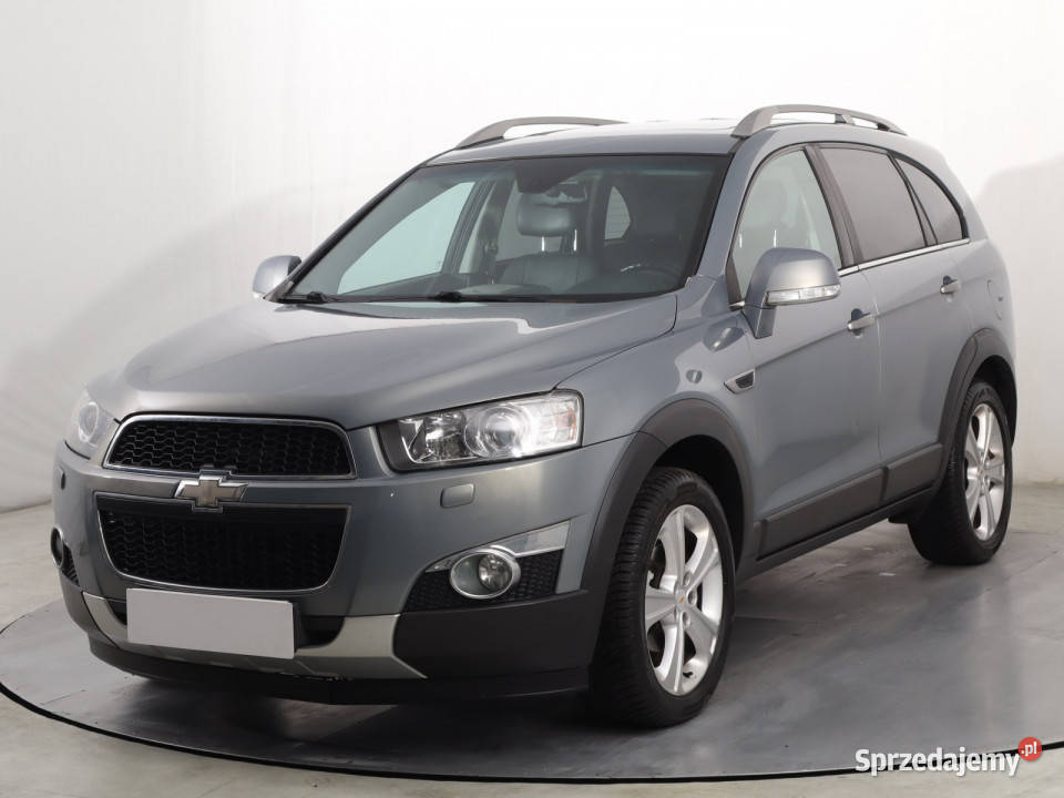 Chevrolet Captiva 22 VCDI czujnik zmierzchu Katowice