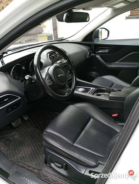 Jaguar fpace Zamiania 2017 30 Bełchatów