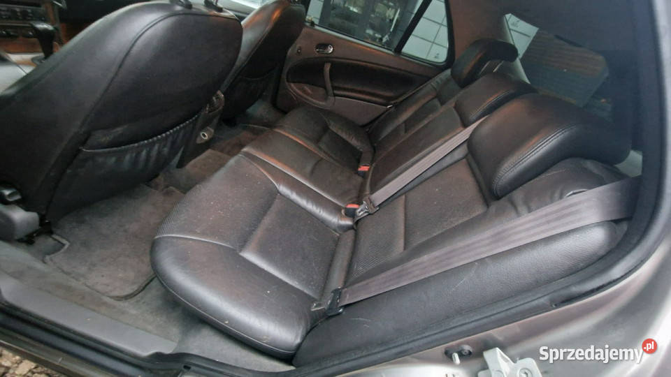 Saab 95 95 23T Automat Tempomat Hak Podgrzewane Pabianice