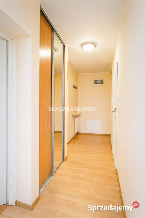 Mieszkanie Kraków 447m2 2pokojowe Rok budowy 2001