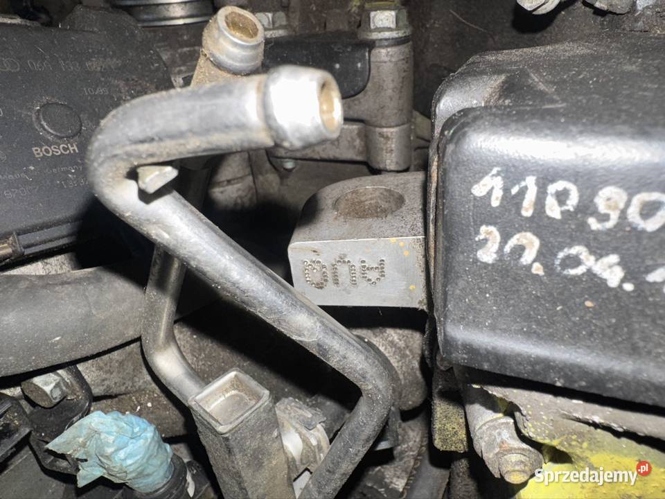 Silnik skrzynia biegów z Audi TT 8n Cieszyn