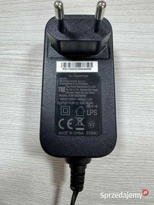 Dekoder Sagemcom VSB3918 warmińsko-mazurskie Elbląg