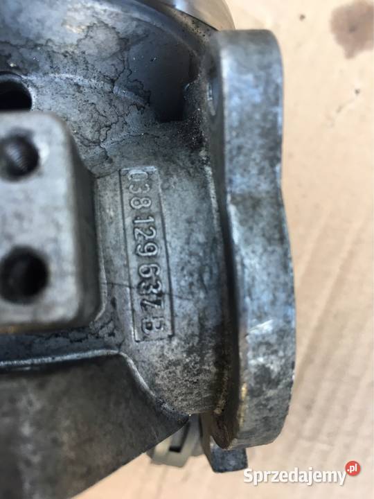 Zawór Egr Seat Ibiza 19TDI 101 038129637b osobowe