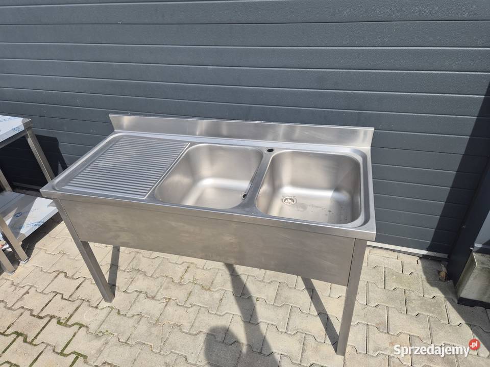 Zlew Gastronomiczny 2 Komorowy 1406085 P Ostrów Wielkopolski