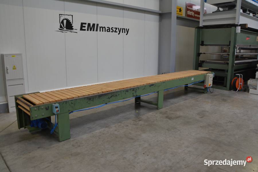 6395 STÓŁ TRANSPORTOWY PODAJNIK ODBIORNIK CEMA Biertowice