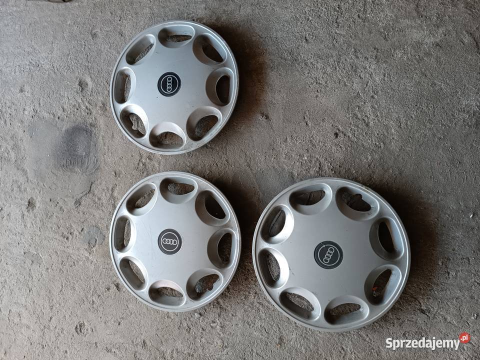 Kołpaki Audi 16 wielkopolskie Turek