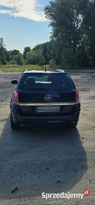 Astra H 19 CDTI Automatik dolnośląskie Zgorzelec