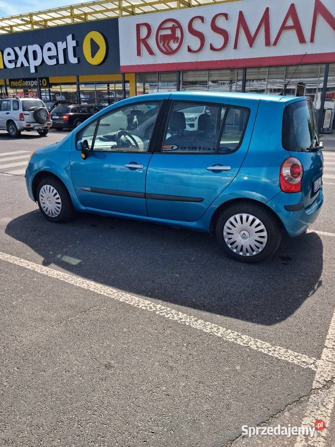 Sprzedam Modus ABS Motoryzacja Lublin