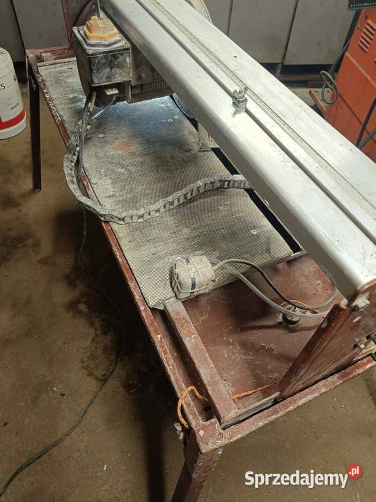 Maszyna do cięcia kostki płytek