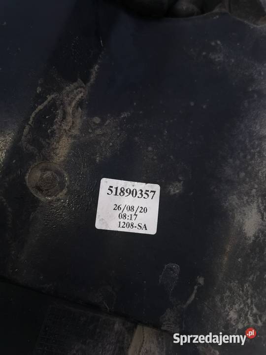 Fiat tipo 14 głowica silnika 55268064 Głowice cylindrów małopolskie