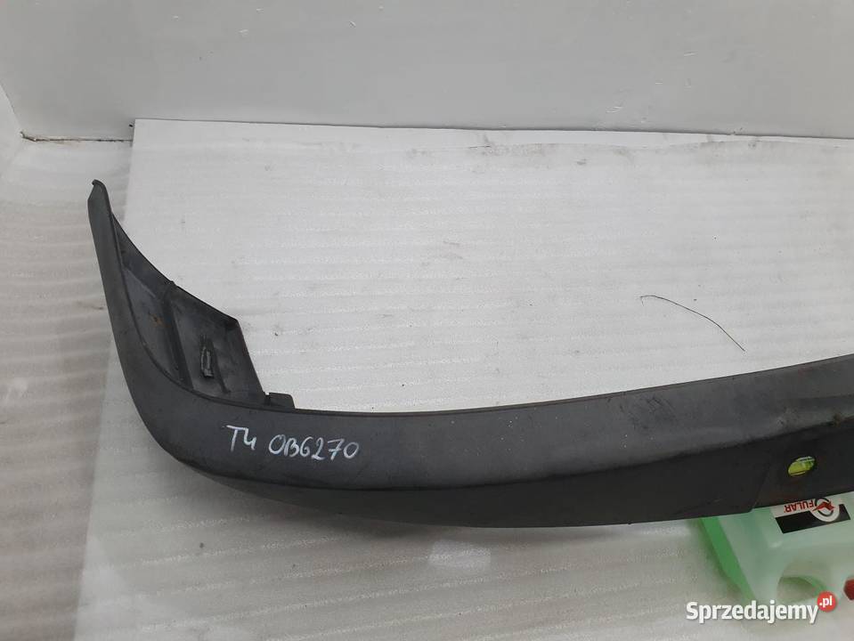 ZDERZAK PRZÓD PRZEDNI VW T4 701807101 wielkopolskie