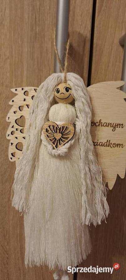 195 aniołek dziadków dolnośląskie Wrocław