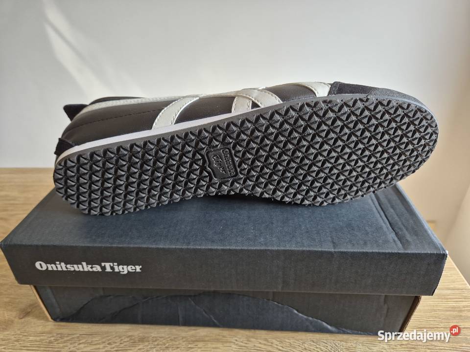 Onitsuka Tiger Mexico 66 rozmiar 435 czarne Obuwie Swarzędz