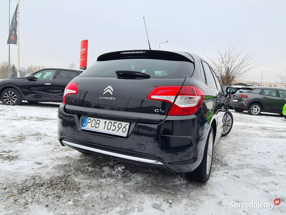 Citroen C4 16 HDI Klimatronik PDC Sensory czujnik parkowania Wągrowiec