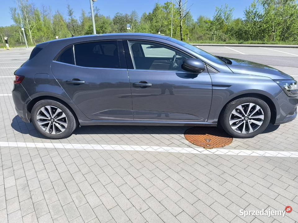Renault Megane 2020 15 BLUE DCI 115 Automat EDC Kraków