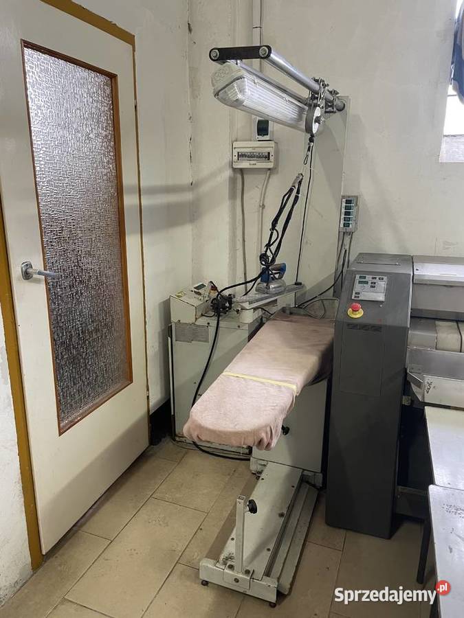 Wytwornica pary comel plus stół do prasowania świętokrzyskie Ostrowiec Świętokrzyski