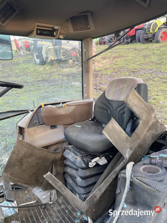 John Deere 8210 kabina dach fotel błotniki Jastrzębniki
