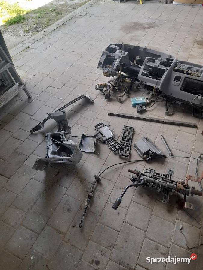 Bronco 94 pozostalości Przeworsk