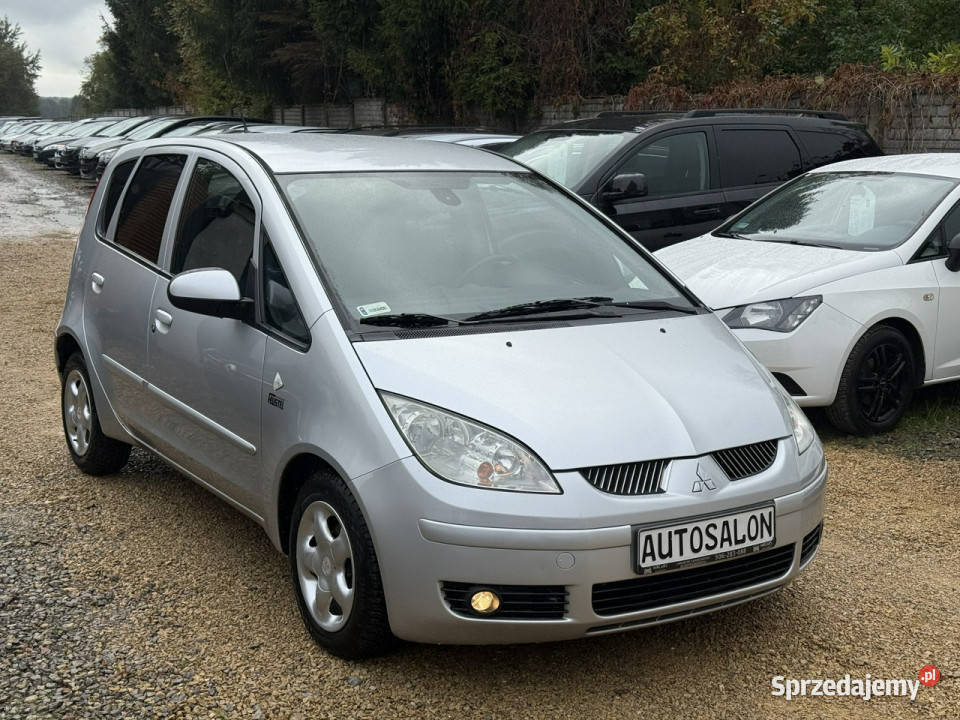 Mitsubishi Colt światła przeciwmgielne śląskie Częstochowa sprzedam