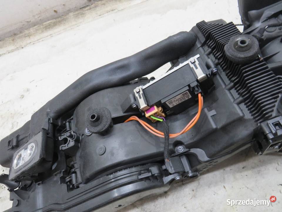 NAGRZEWNICA AUDI A8 D4 4H0820004C osobowe